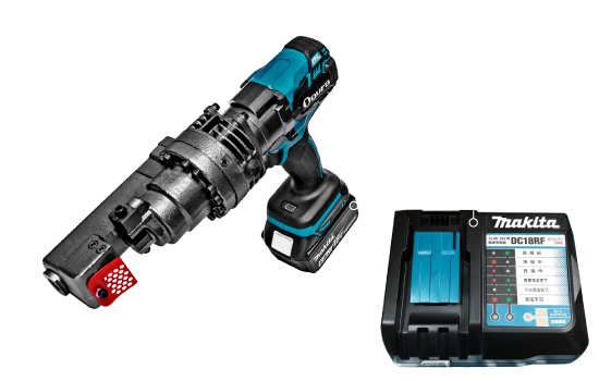 HCC-16BL 本体+充電器+バッテリ セット：定価258,000円 (税別)