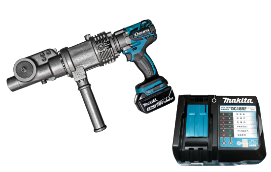 HBB-180BL 本体+充電器+バッテリ セット：標準価格238,700円 (税別)