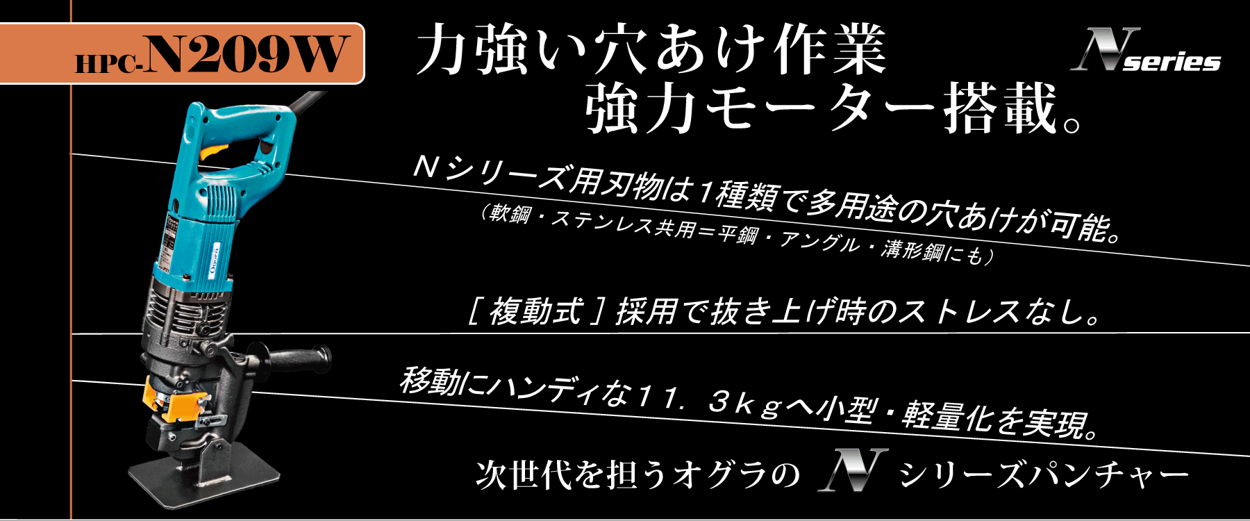 HPC-N209W製品紹介 PC